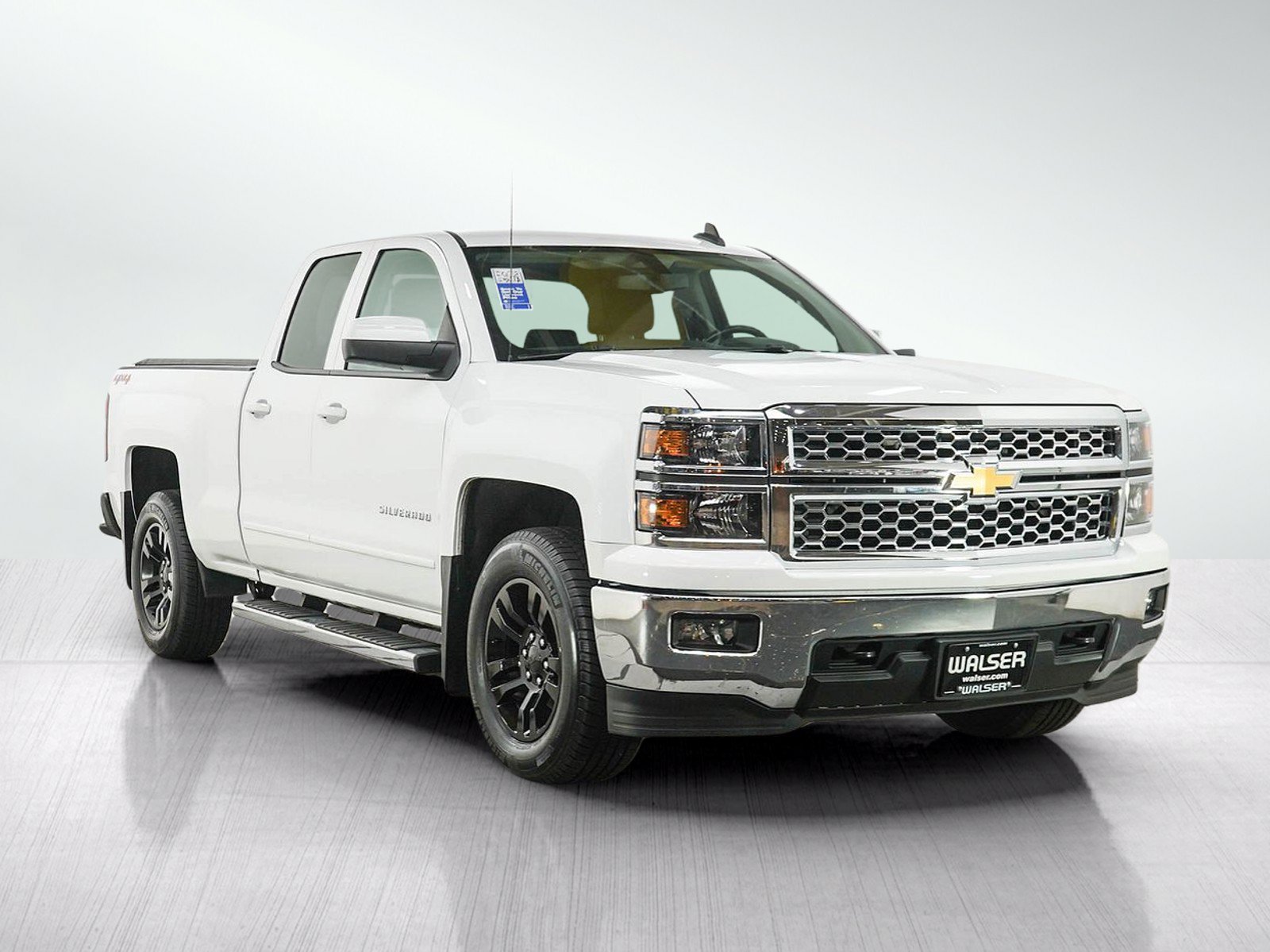 Used 2015 Chevrolet Silverado 1500 LT w/ All Star Edition AWD/4WD image 7