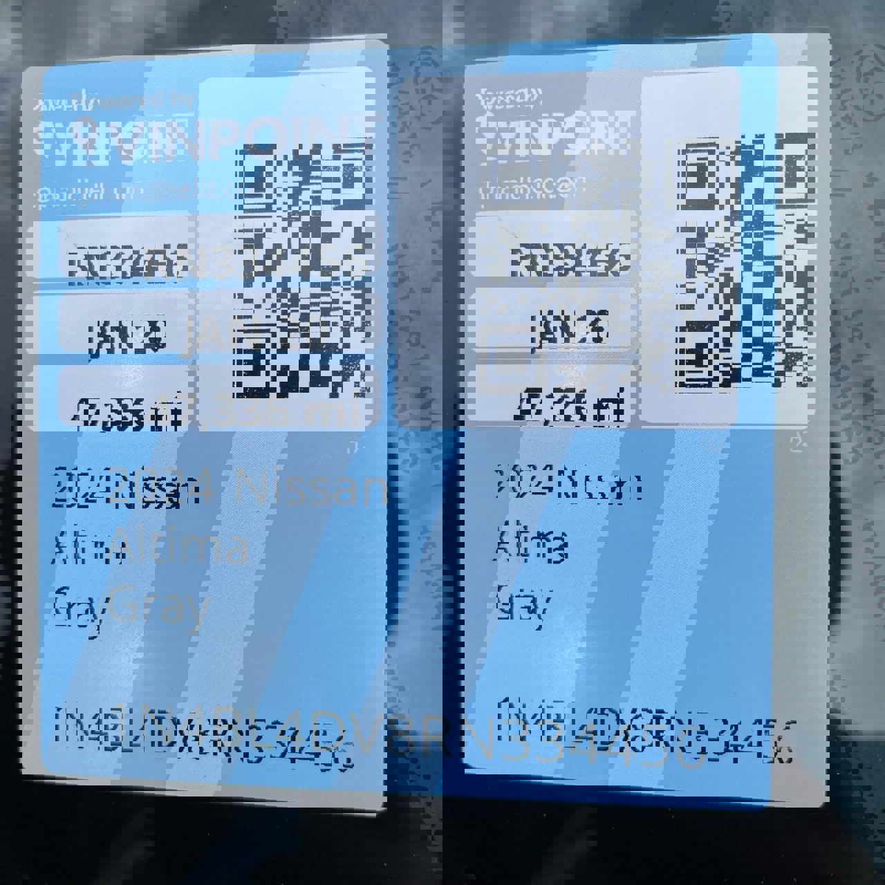 Used 2024 Nissan Altima 2.5 SV image 27