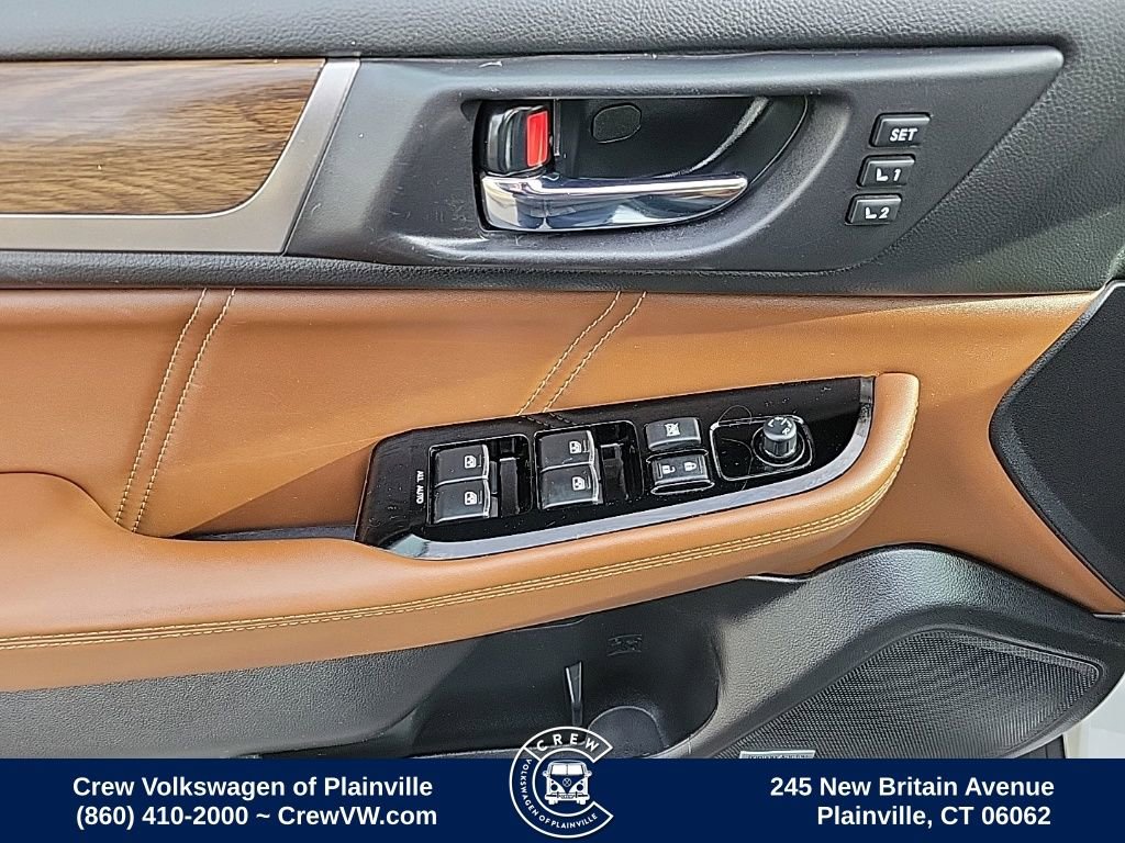 Used 2019 Subaru Outback 3.6R Touring w/ Popular Package #3A image 38