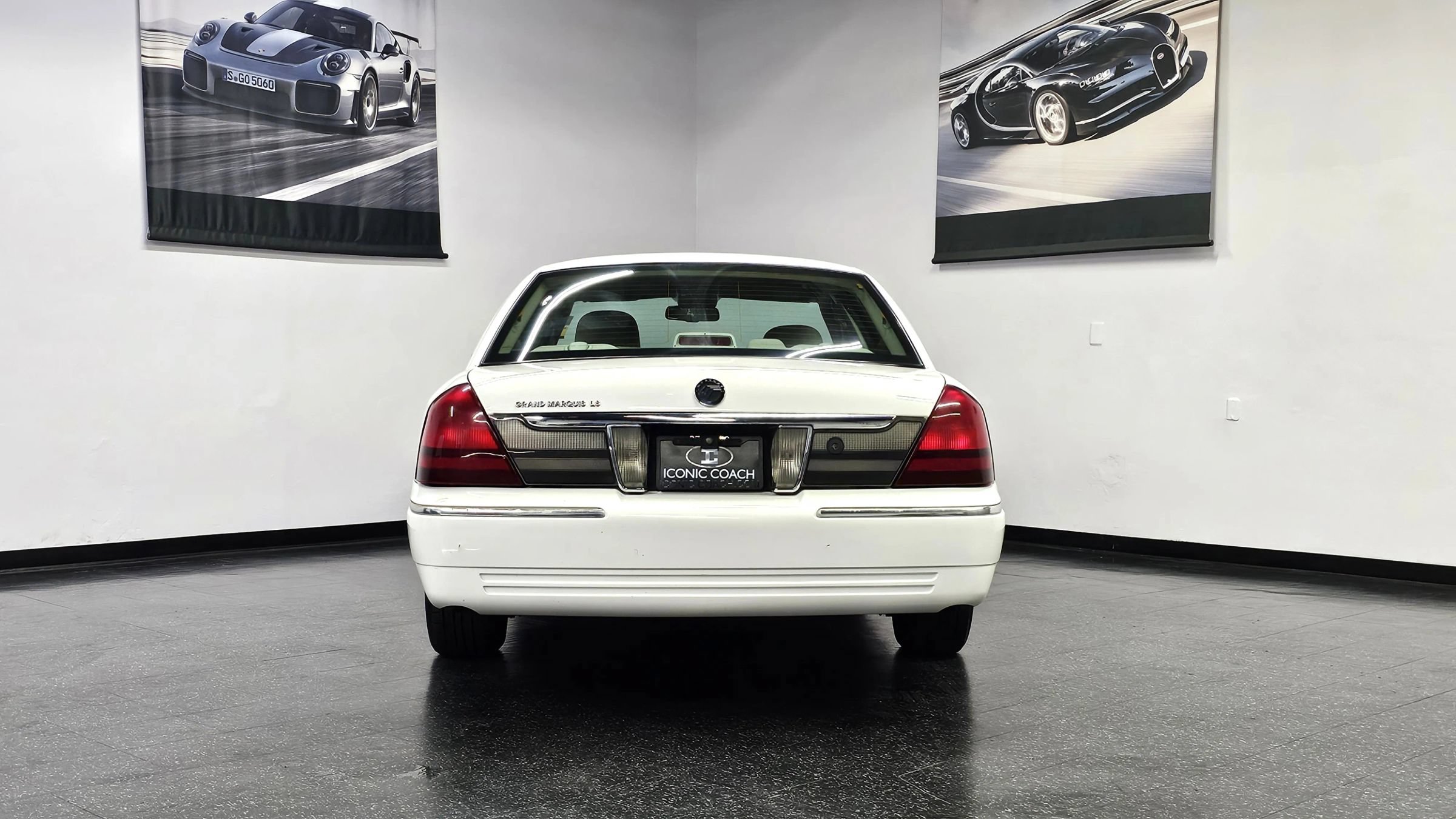 Used 2007 Mercury Grand Marquis LS RWD image 21