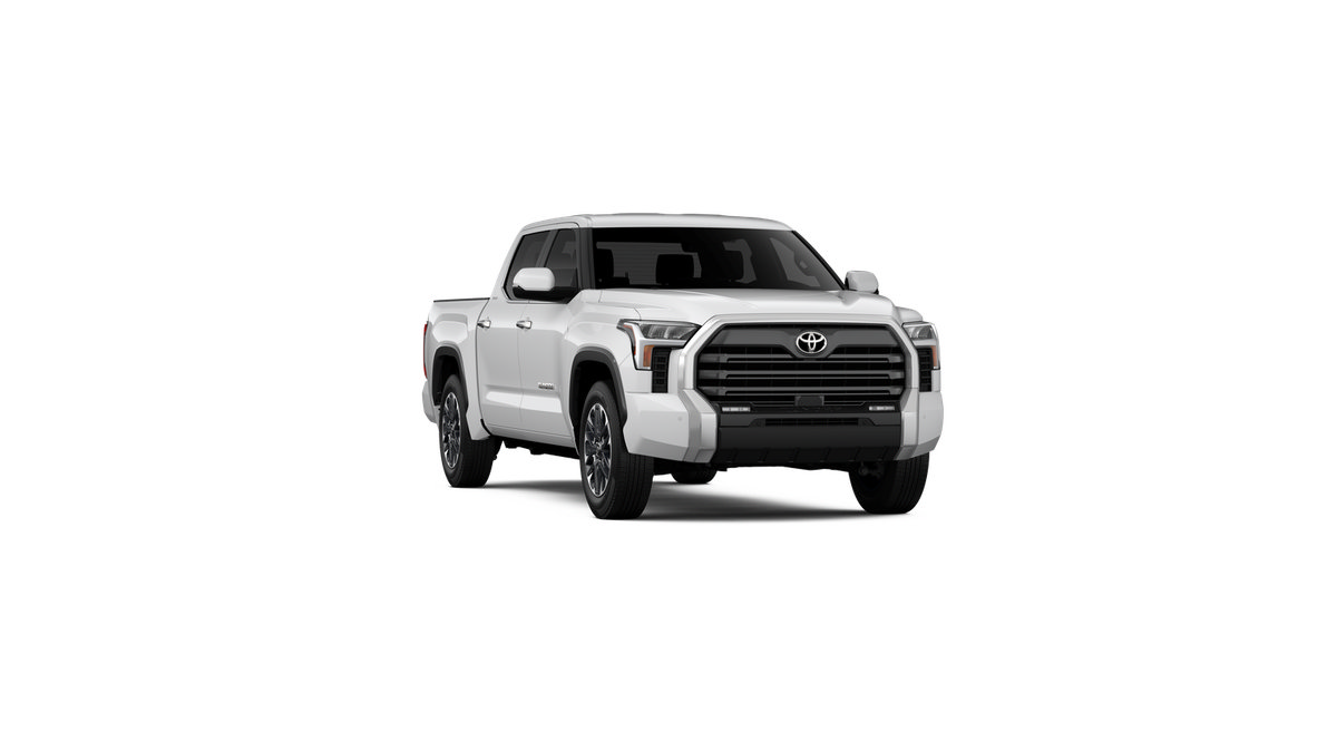New 2026 Toyota Tundra Limited AWD/4WD image 58