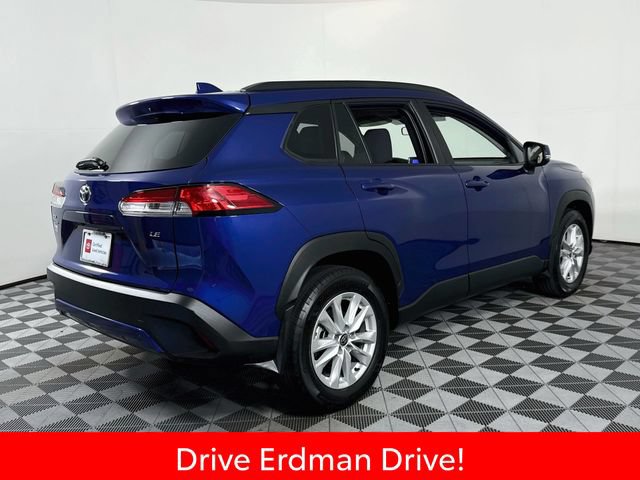 Certified 2023 Toyota Corolla Cross LE FWD image 21