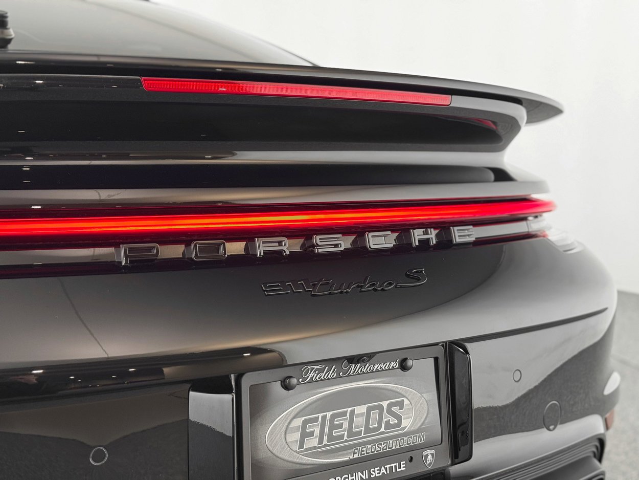 Used 2022 Porsche 911 Turbo S AWD/4WD image 45