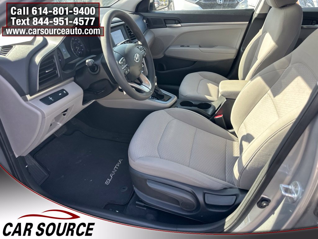 Used 2020 Hyundai Elantra SE FWD image 10