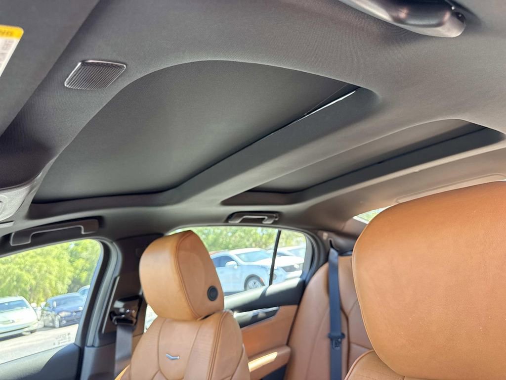 New 2026 Cadillac CT5 Premium Luxury RWD image 32