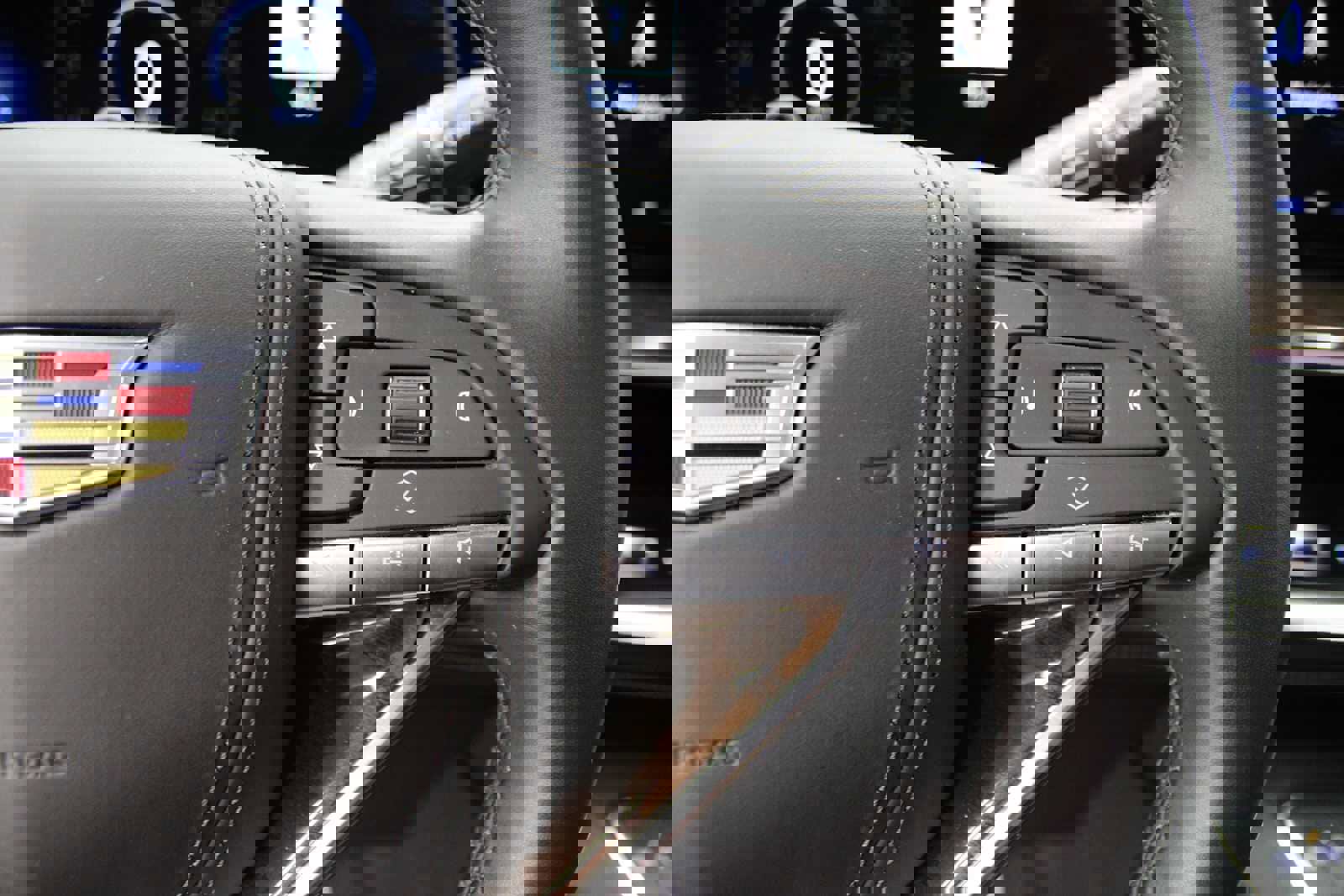 Certified 2024 Cadillac Escalade ESV Sport Platinum w/ LPO, ONYX Package image 30