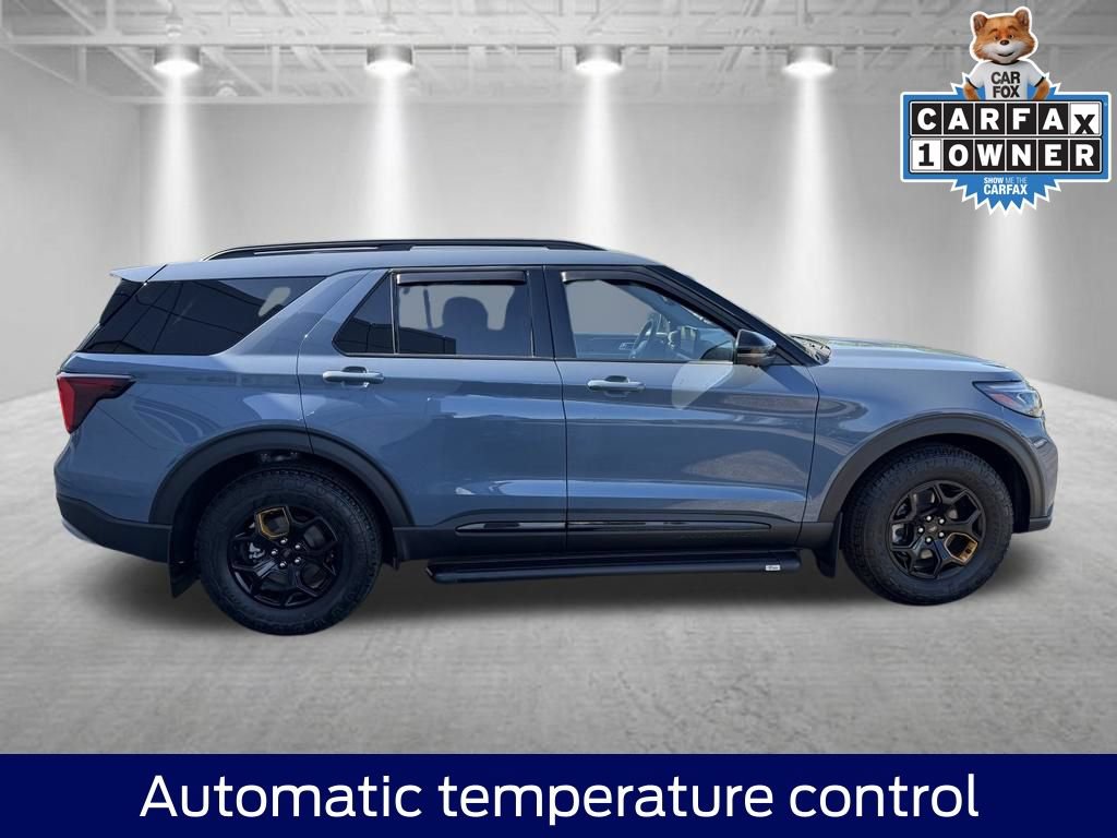 Used 2026 Ford Explorer Tremor w/ Tremor Convenience Package AWD/4WD image 8