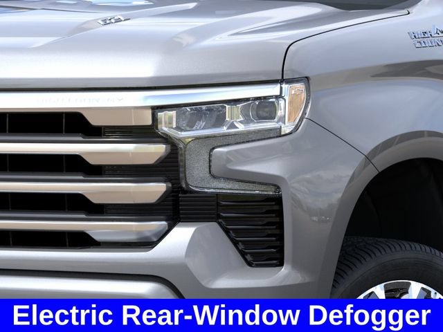 New 2026 Chevrolet Silverado 1500 High Country w/ Technology Package AWD/4WD image 11