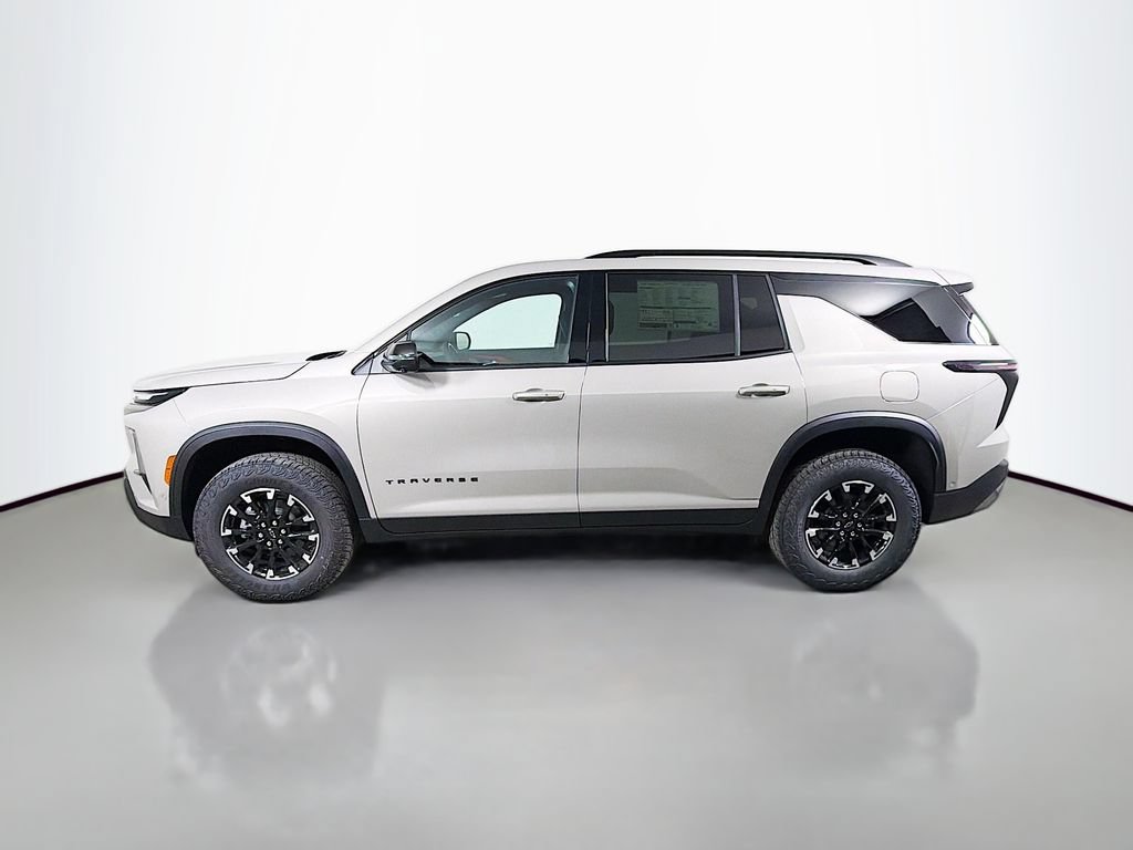 New 2026 Chevrolet Traverse Z71 w/ Enhanced Driving Package AWD/4WD image 8