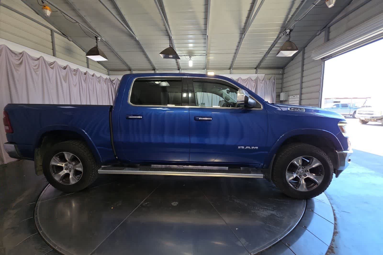 Used 2019 RAM 1500 Laramie RWD image 9