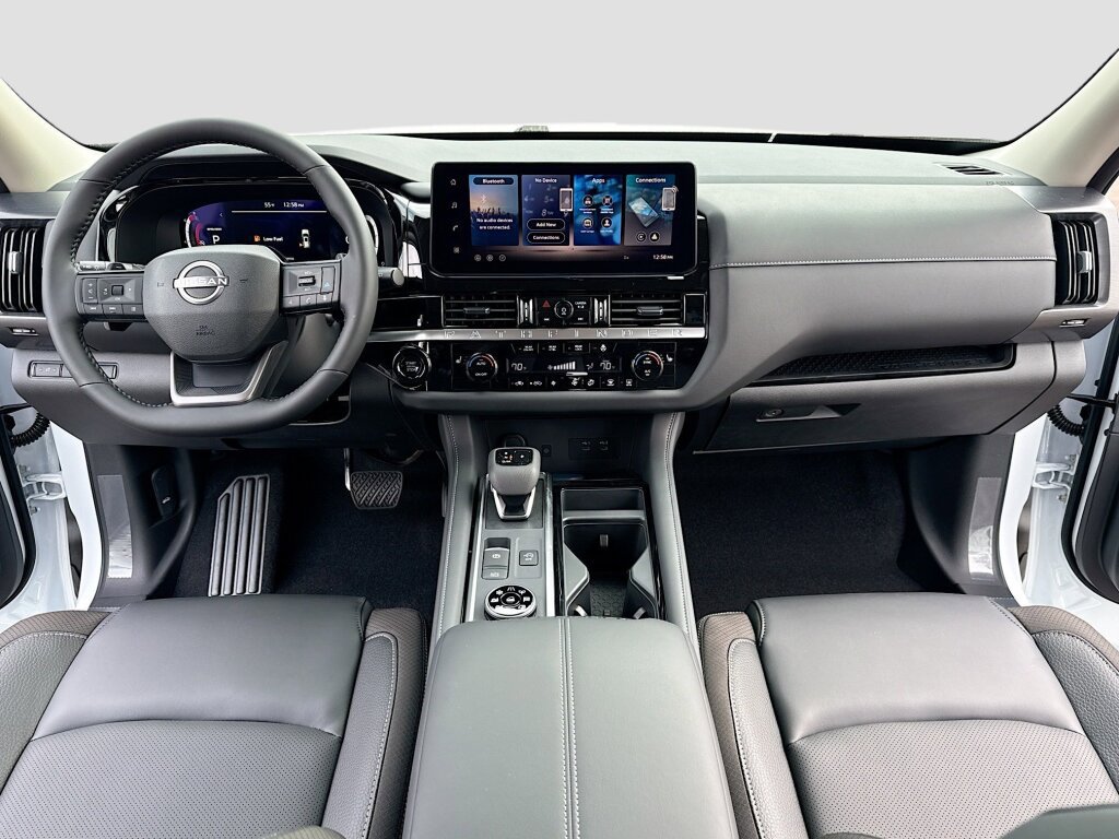 New 2026 Nissan Pathfinder SL AWD/4WD image 3