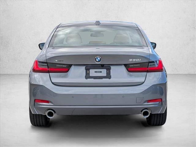 Certified 2026 BMW 330i xDrive Sedan w/ Premium Package AWD/4WD image 8