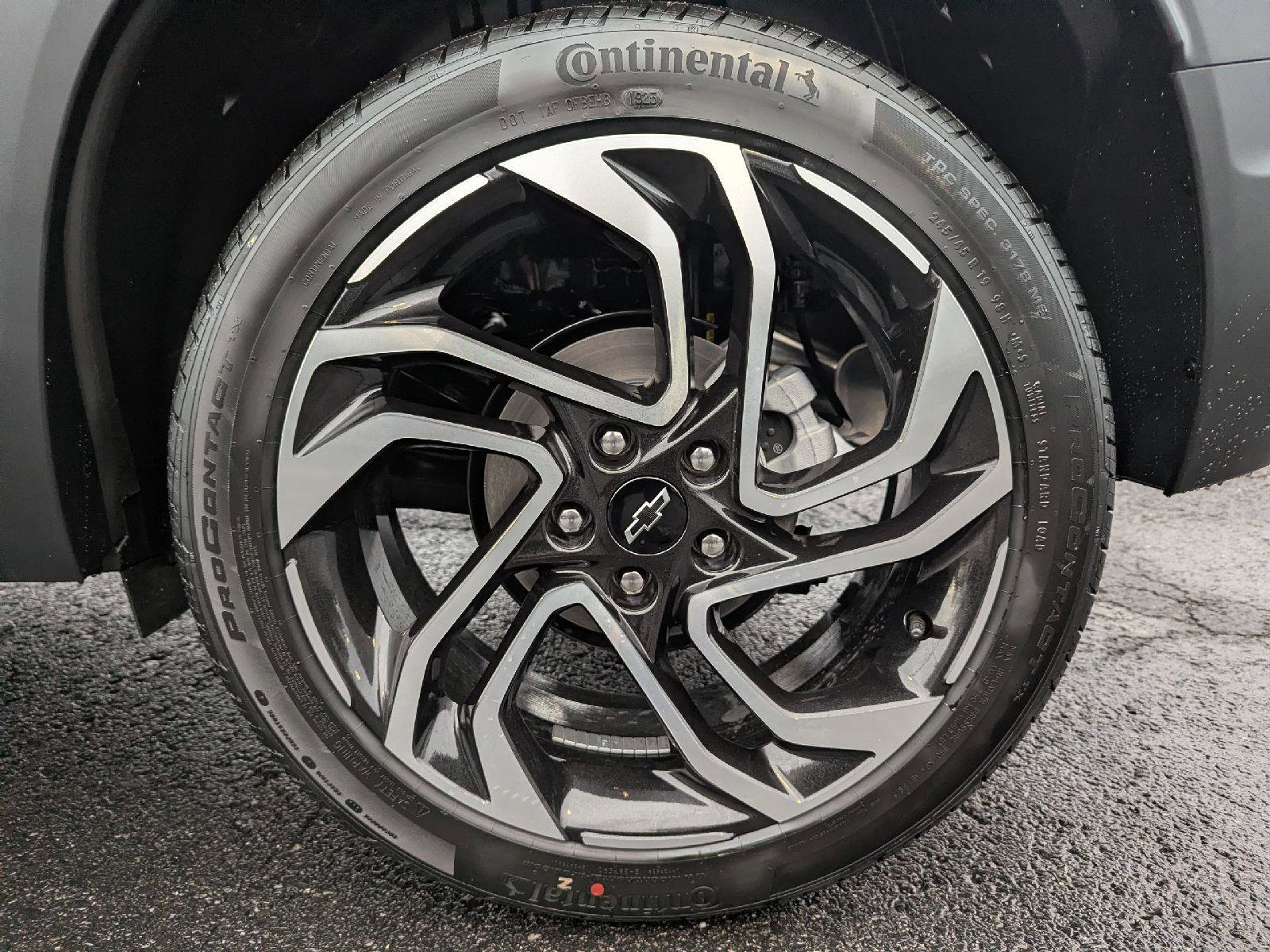 New 2026 Chevrolet TrailBlazer RS w/ Convenience Package image 22