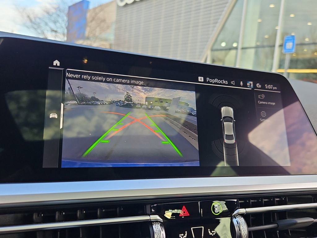 Used 2022 BMW 330e xDrive 330e xDrive w/ Premium Package image 24