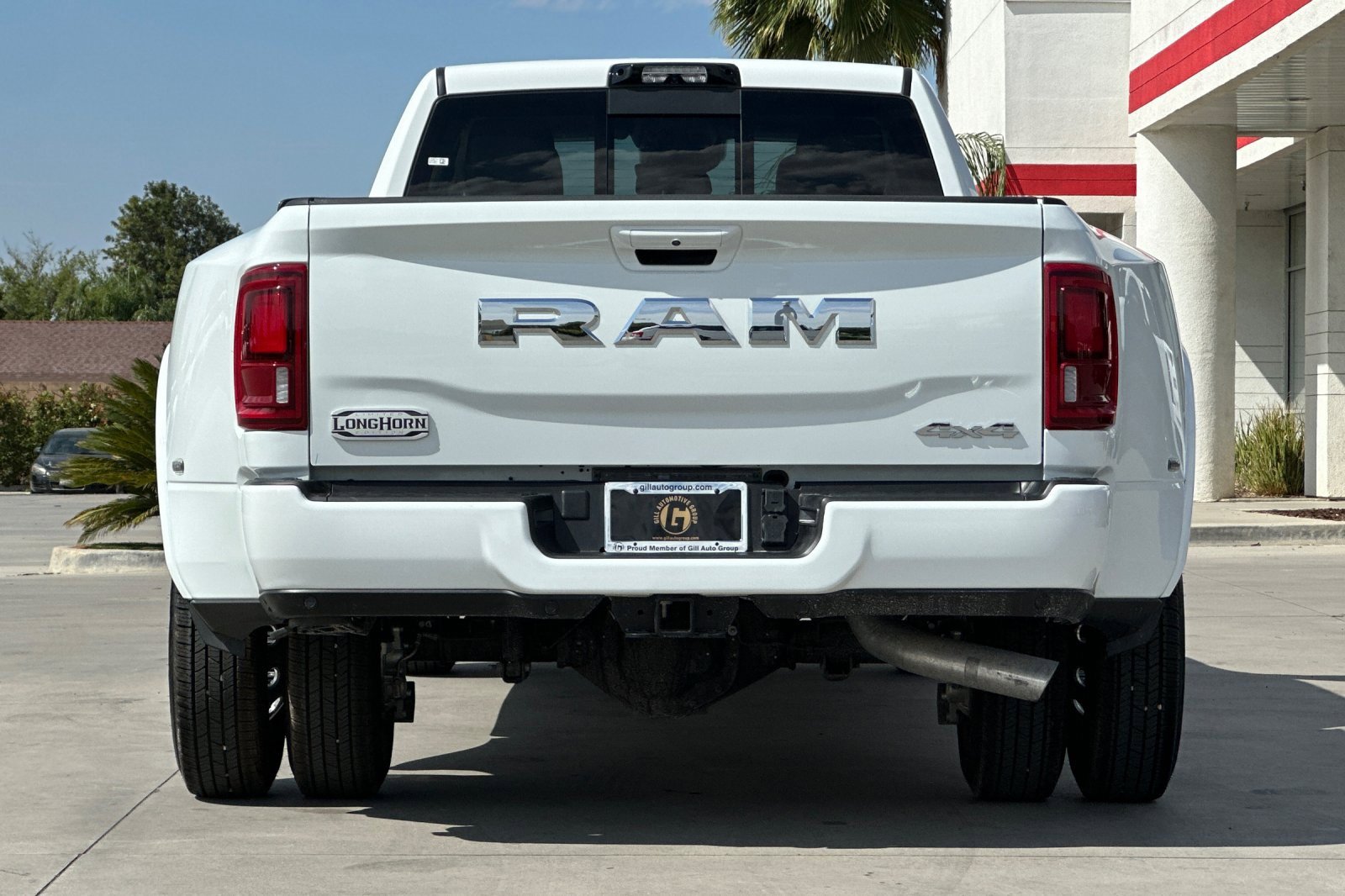 New 2026 RAM 3500 Longhorn w/ Max Tow Package image 5