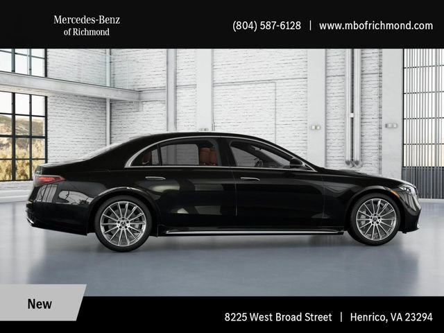 New 2026 Mercedes-Benz S 500 S 500 image 17