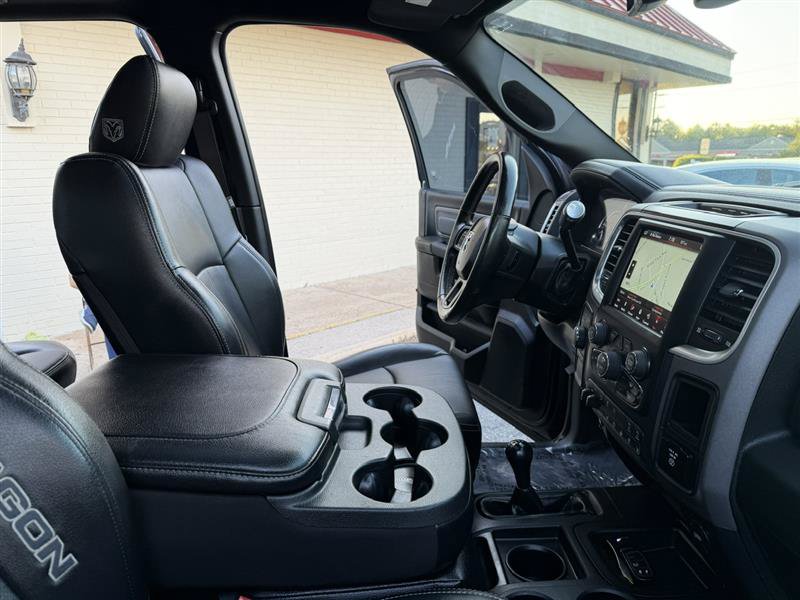 Used 2018 RAM 2500 Power Wagon w/ Leather & Luxury Group AWD/4WD image 13