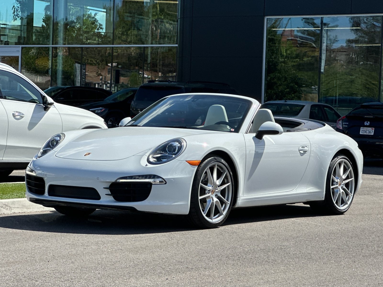 Used 2014 Porsche 911 Carrera RWD image 7