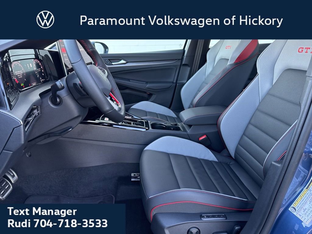 New 2026 Volkswagen GTI SE image 21