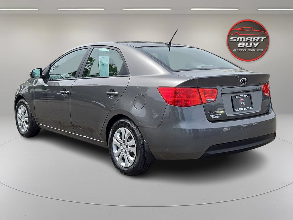 Used 2013 Kia Forte EX w/ Fuel Economy Pkg FWD image 7