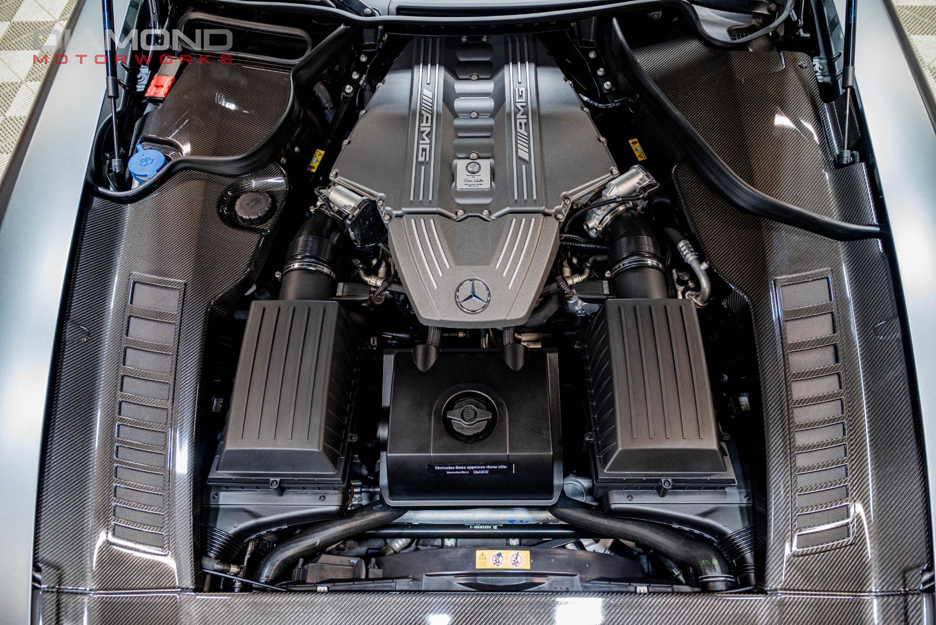 Used 2015 Mercedes-Benz SLS AMG GT Final Edition image 24