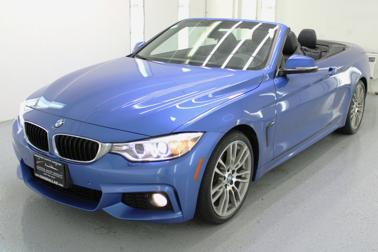 Used 2015 BMW 428i Convertible image 4