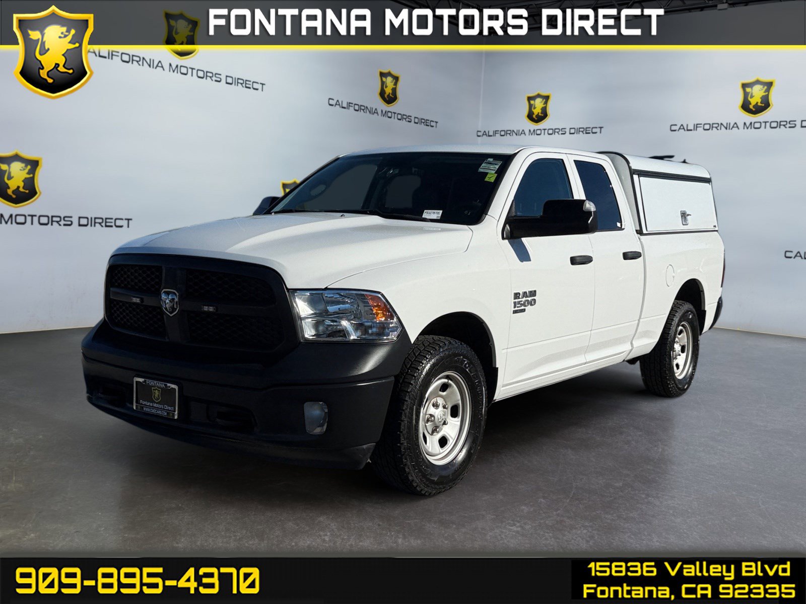 Used 2023 RAM 1500 Tradesman w/ Trailer Tow Group