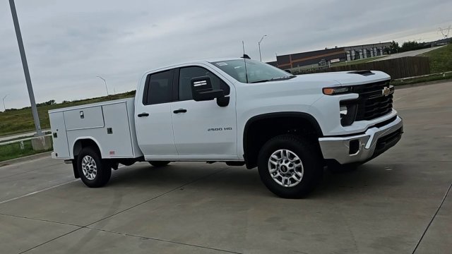 New 2026 Chevrolet Silverado 2500 W/T w/ WT Convenience Package AWD/4WD image 2