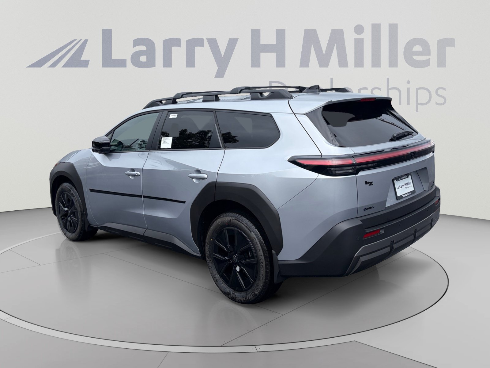 New 2026 Toyota bZ Woodland AWD/4WD image 3