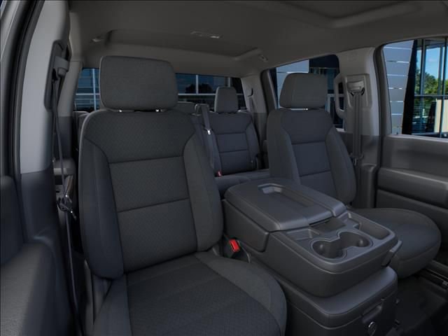 New 2026 GMC Sierra 2500 Pro w/ 1SA Pro Safety Plus Package image 16