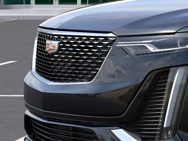 New 2025 Cadillac XT6 Premium Luxury image 13