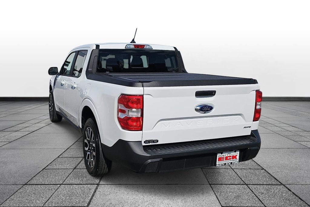 Used 2022 Ford Maverick Lariat w/ Equipment Group 500A Standard AWD/4WD image 7