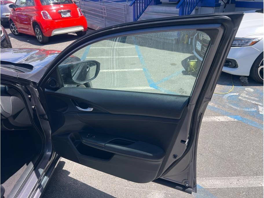 Used 2022 Honda Insight EX image 21