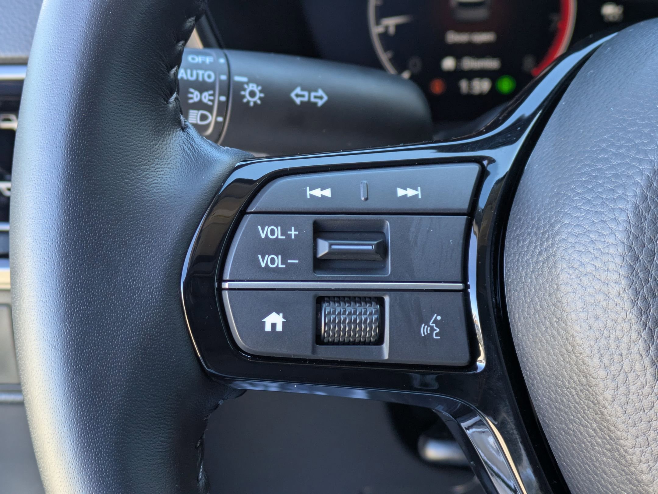 Certified 2025 Honda CR-V EX-L image 16