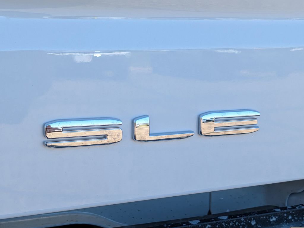 New 2026 GMC Sierra 1500 SLE AWD/4WD image 14