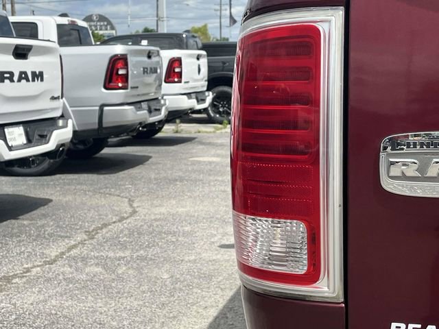 Used 2016 RAM 1500 Laramie Longhorn w/ Convenience Group AWD/4WD image 10