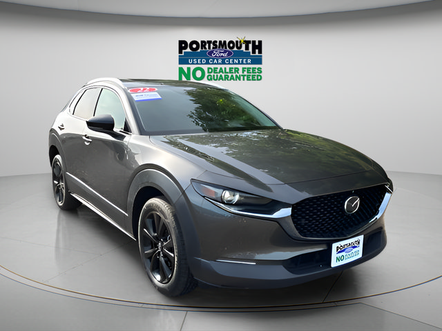 Used 2022 MAZDA CX-30 2.5 Turbo w/ Premium Plus Pkg AWD/4WD image 1