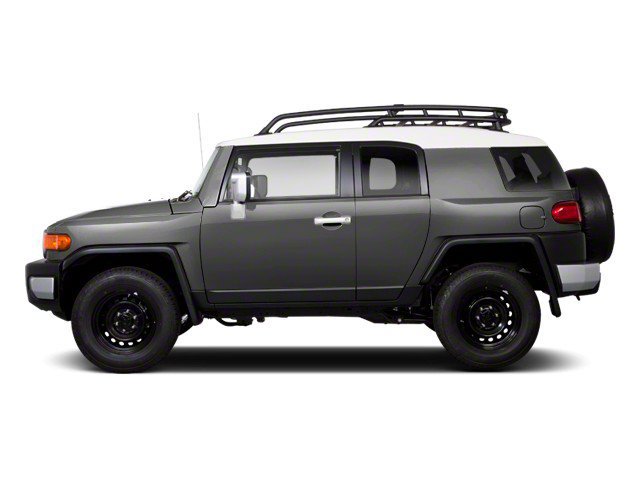 Used 2010 Toyota FJ Cruiser 4WD image 3