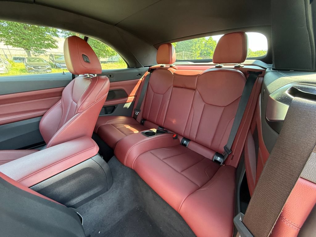 Used 2023 BMW M440i Convertible w/ Premium Package RWD image 23