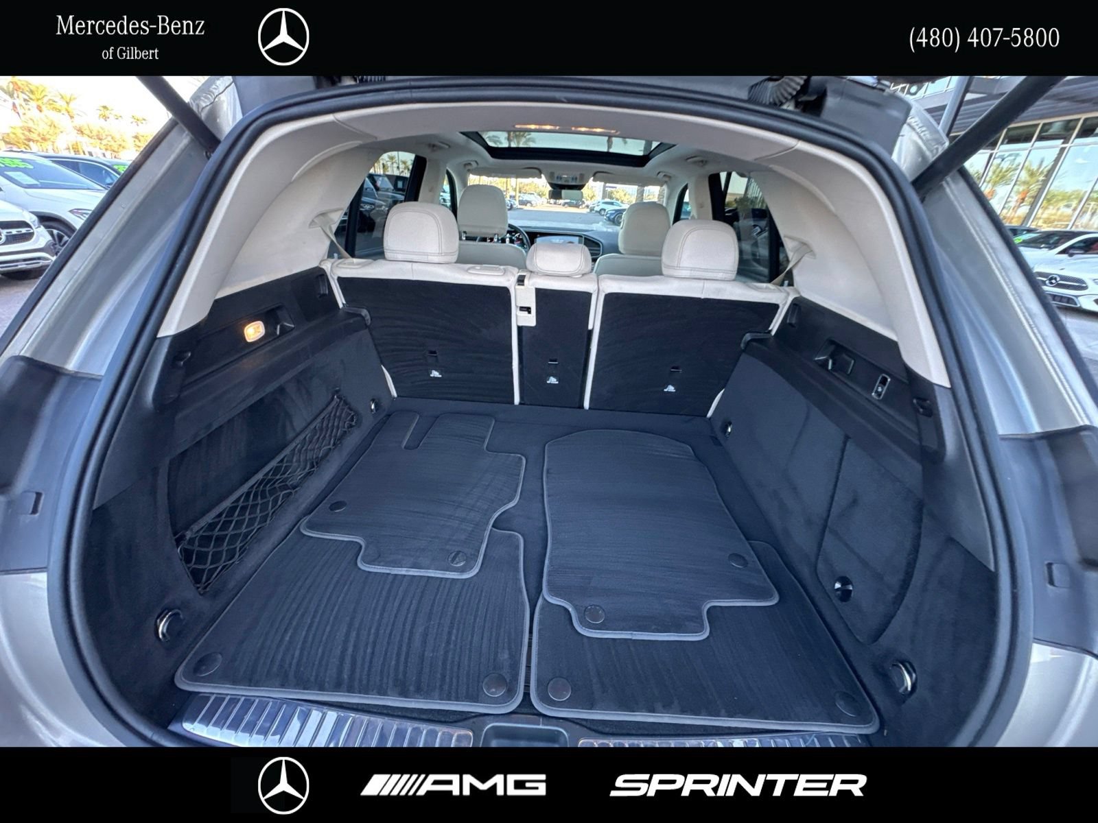Used 2021 Mercedes-Benz GLE 580 4MATIC image 9