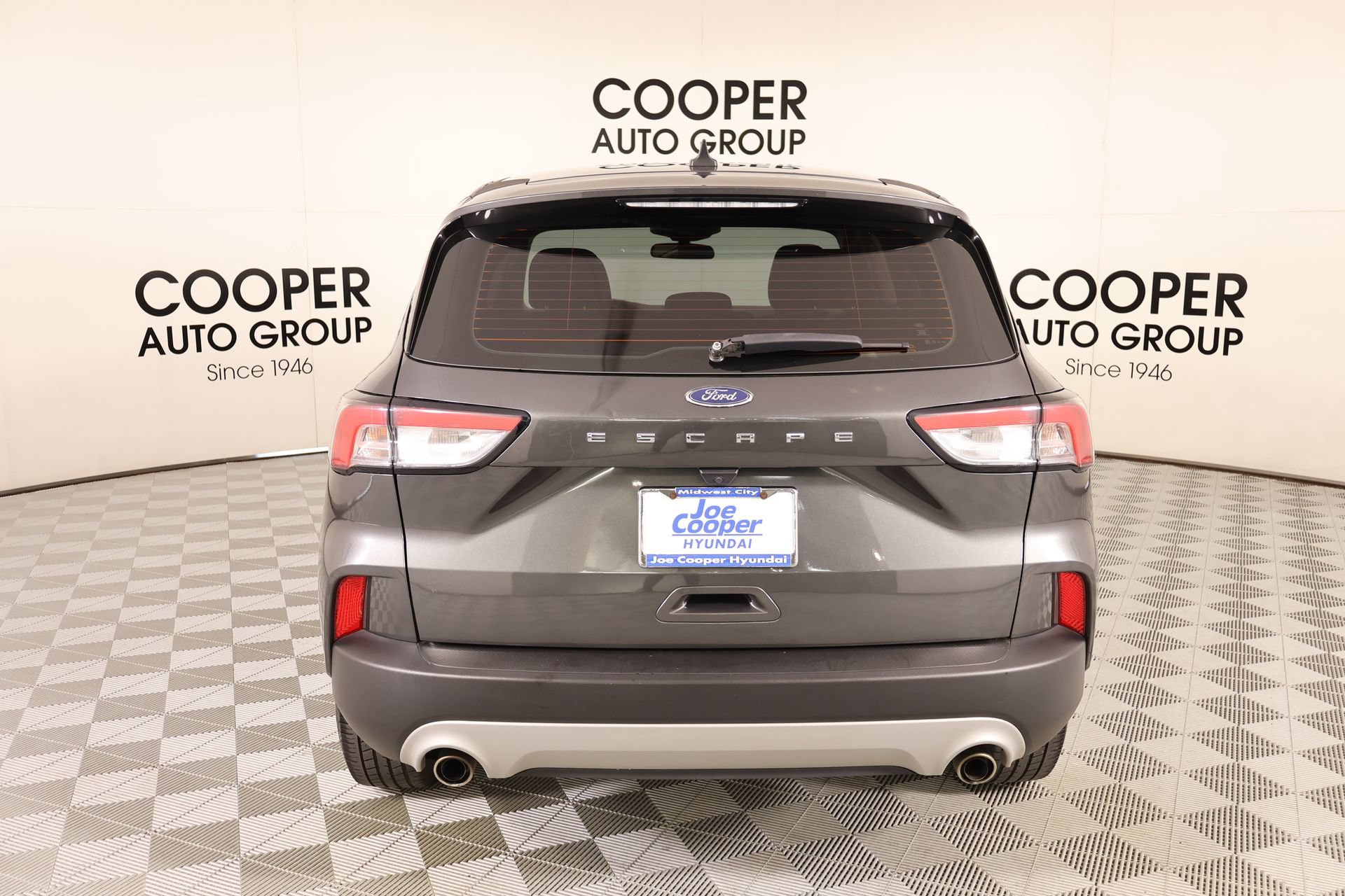 Used 2020 Ford Escape S FWD image 20