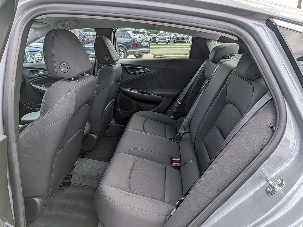 Certified 2023 Chevrolet Malibu RS FWD image 38