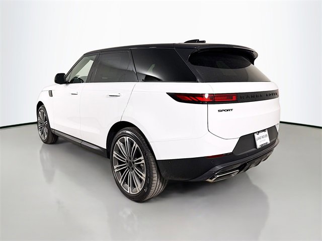 New 2026 Land Rover Range Rover Sport SE image 7