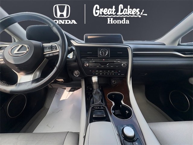 Used 2017 Lexus RX 350 AWD image 11