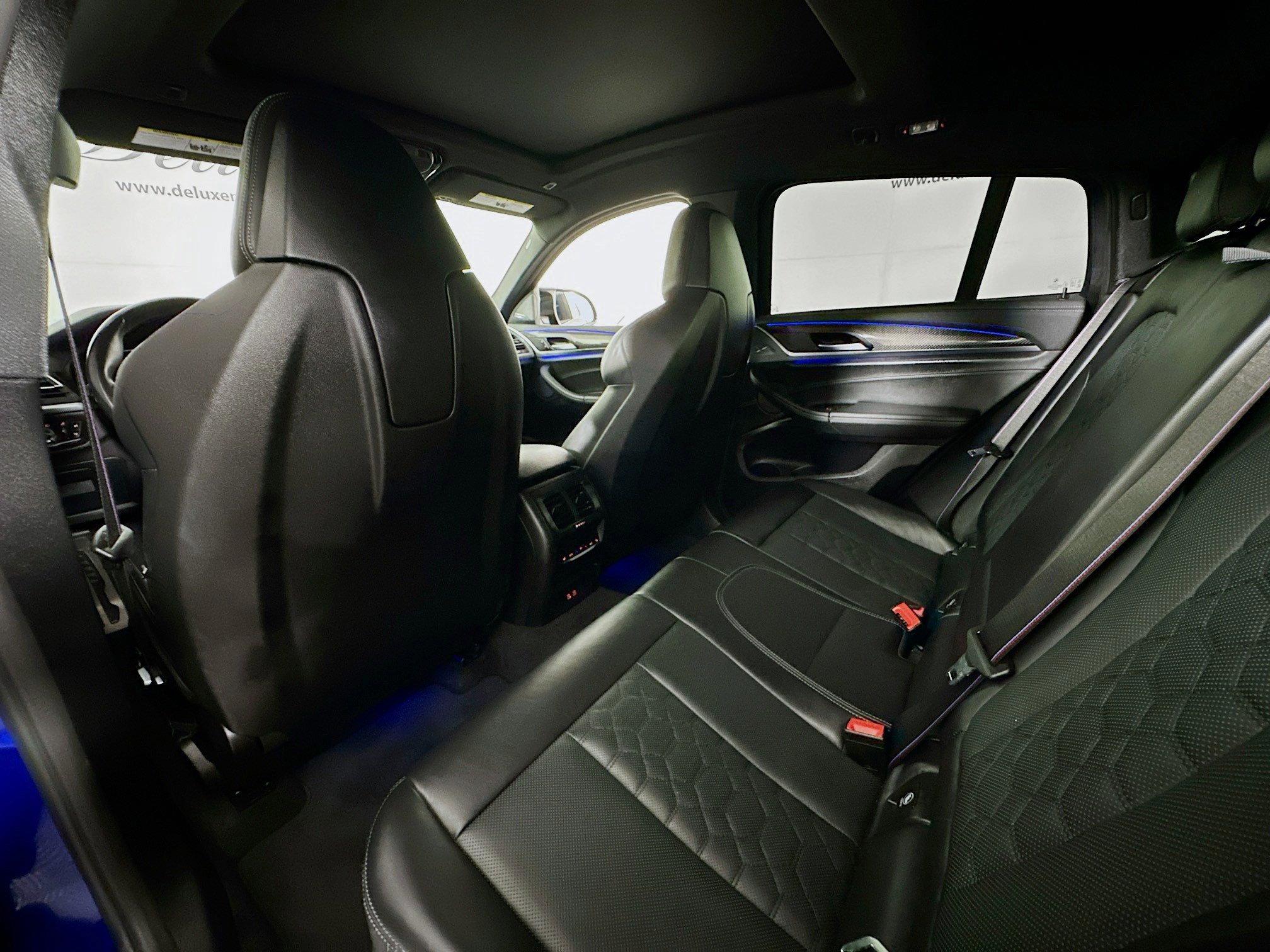 Used 2022 BMW X4 M w/ Competition Package image 25