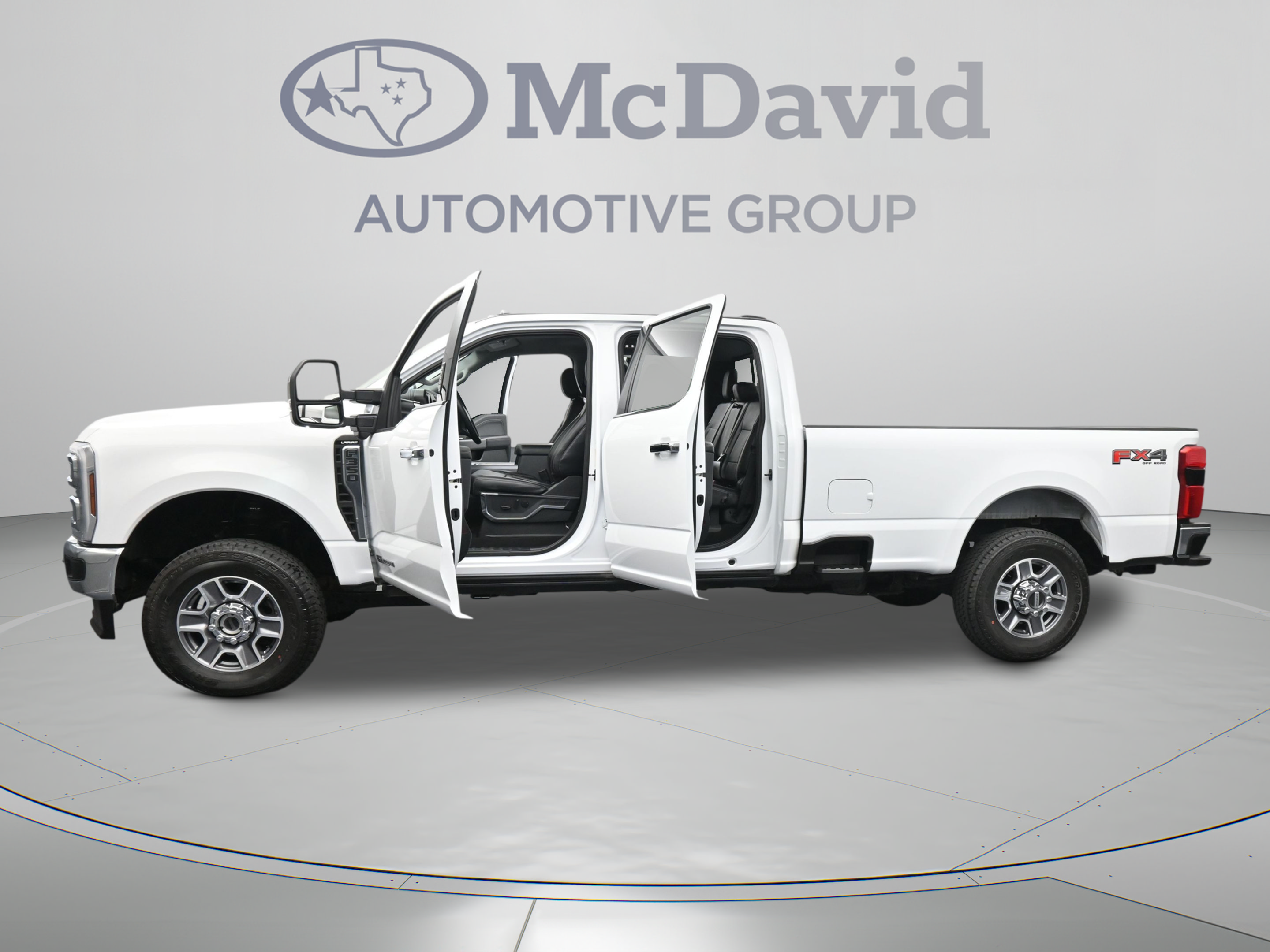 Used 2024 Ford F350 Lariat w/ Chrome Package AWD/4WD image 40