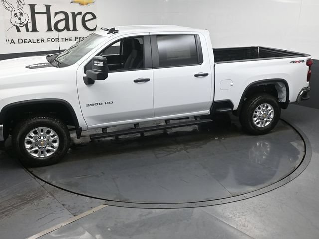 New 2026 Chevrolet Silverado 3500 W/T w/ WT Convenience Package AWD/4WD image 36