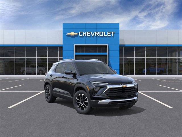 New 2026 Chevrolet TrailBlazer LT