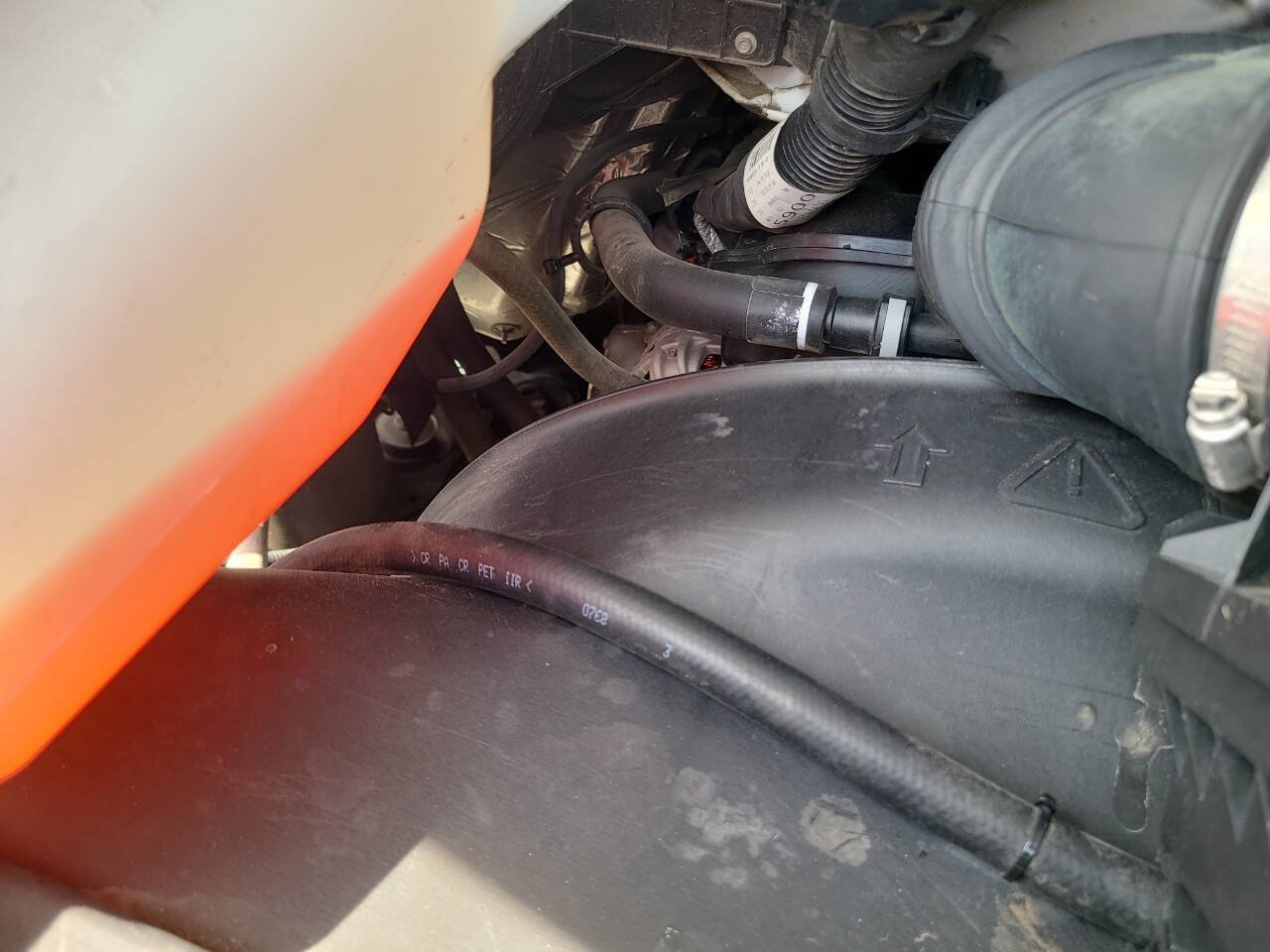 Used 2018 Chevrolet Express 2500 2500 3dr Extended Cargo Van image 66