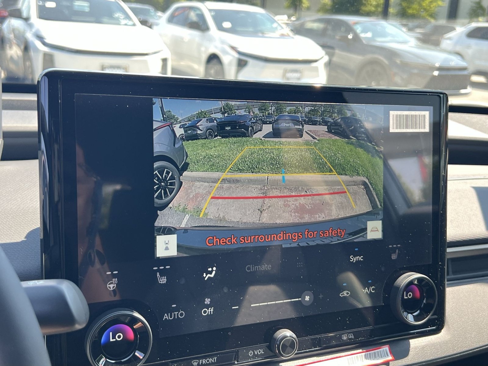 New 2026 Toyota bZ AWD/4WD image 14
